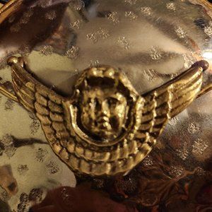 Unique handcrafted art purse